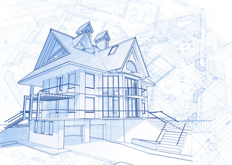 Top 5 Benefits Of Architectural House Plans - The Architects Diary