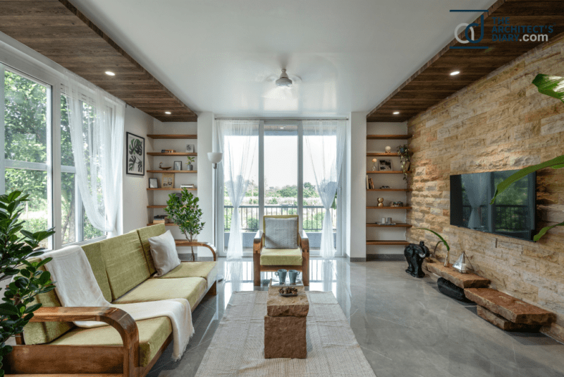 Redefining Urban Living with Systematic Exposition of Modernism