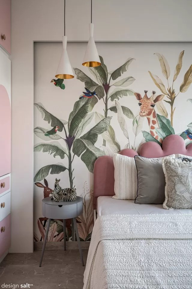 A Blissful Apartment Design That Is Equal Parts Stylish & Functional