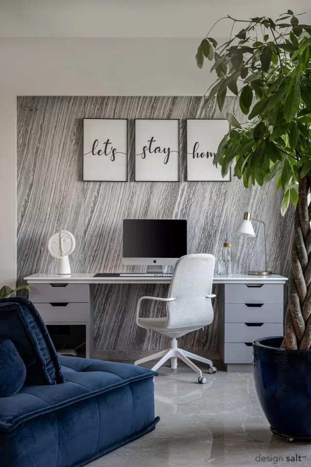 A Blissful Apartment Design That Is Equal Parts Stylish & Functional