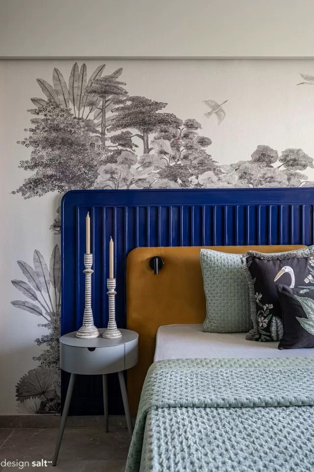 A Blissful Apartment Design That Is Equal Parts Stylish & Functional