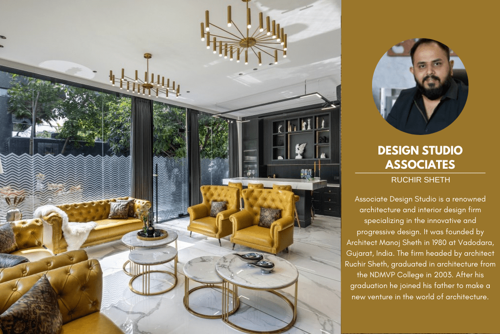 Top 30 Interior Designers in Vadodara The Architects Diary