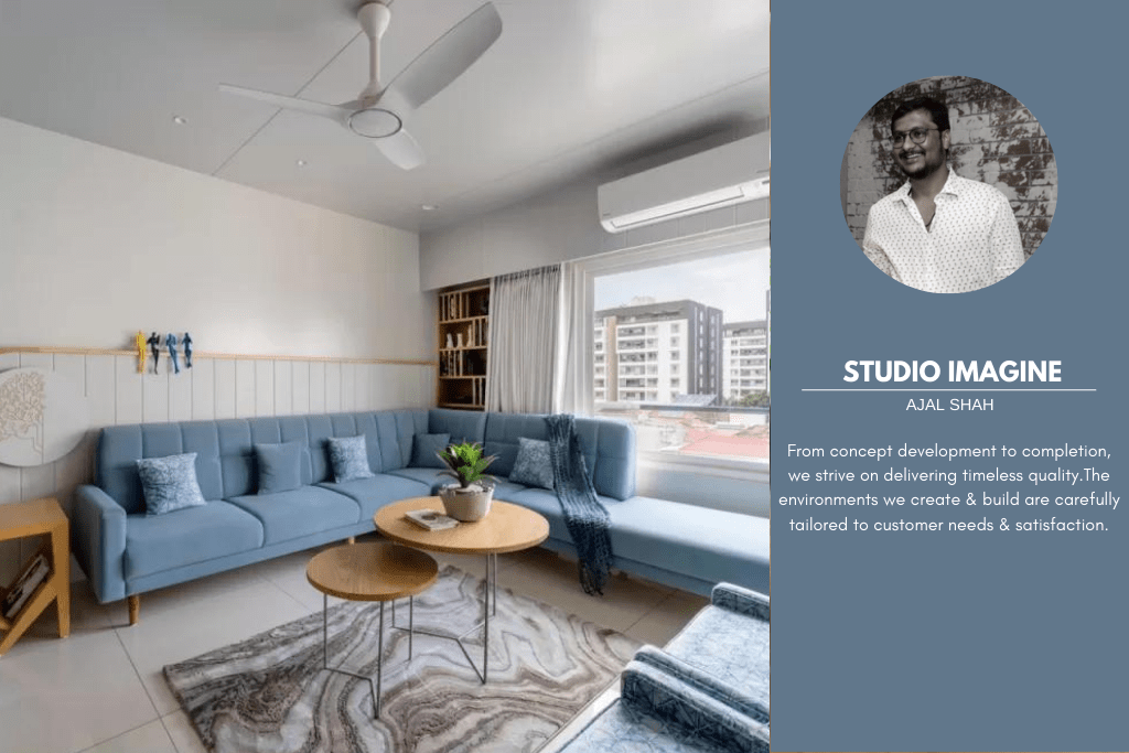 Top 30 Interior Designers in Vadodara The Architects Diary