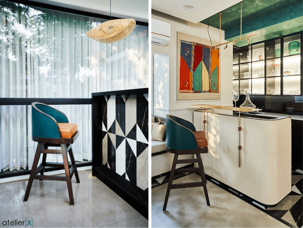 The Spaces Of "House Of Bliss" Build A Narrative Of Contemporary Class