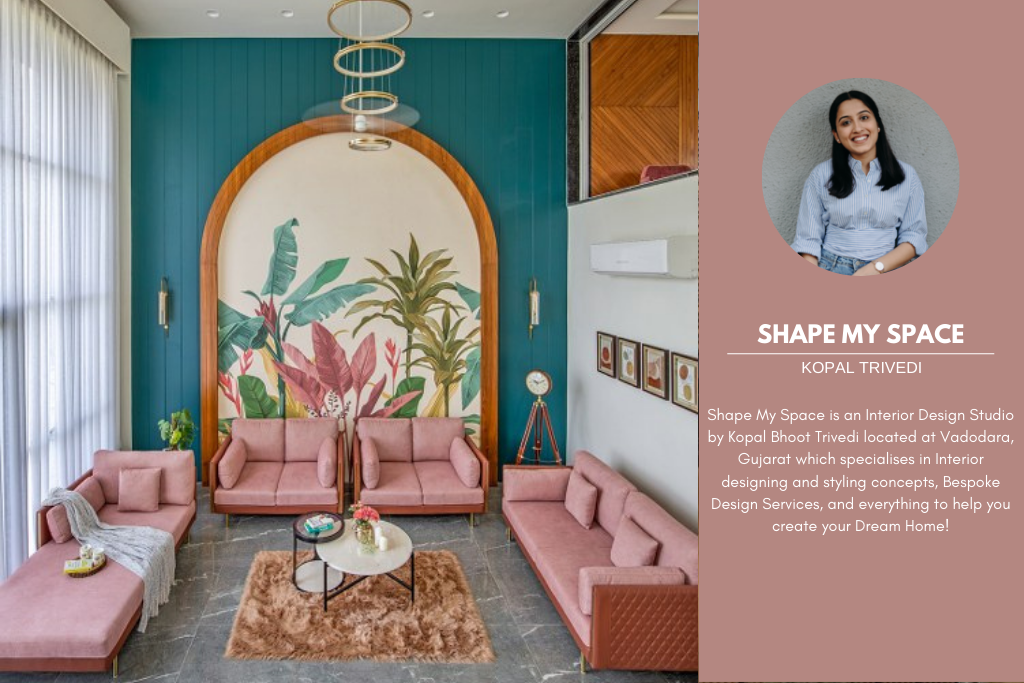 Top 30 Interior Designers in Vadodara The Architects Diary