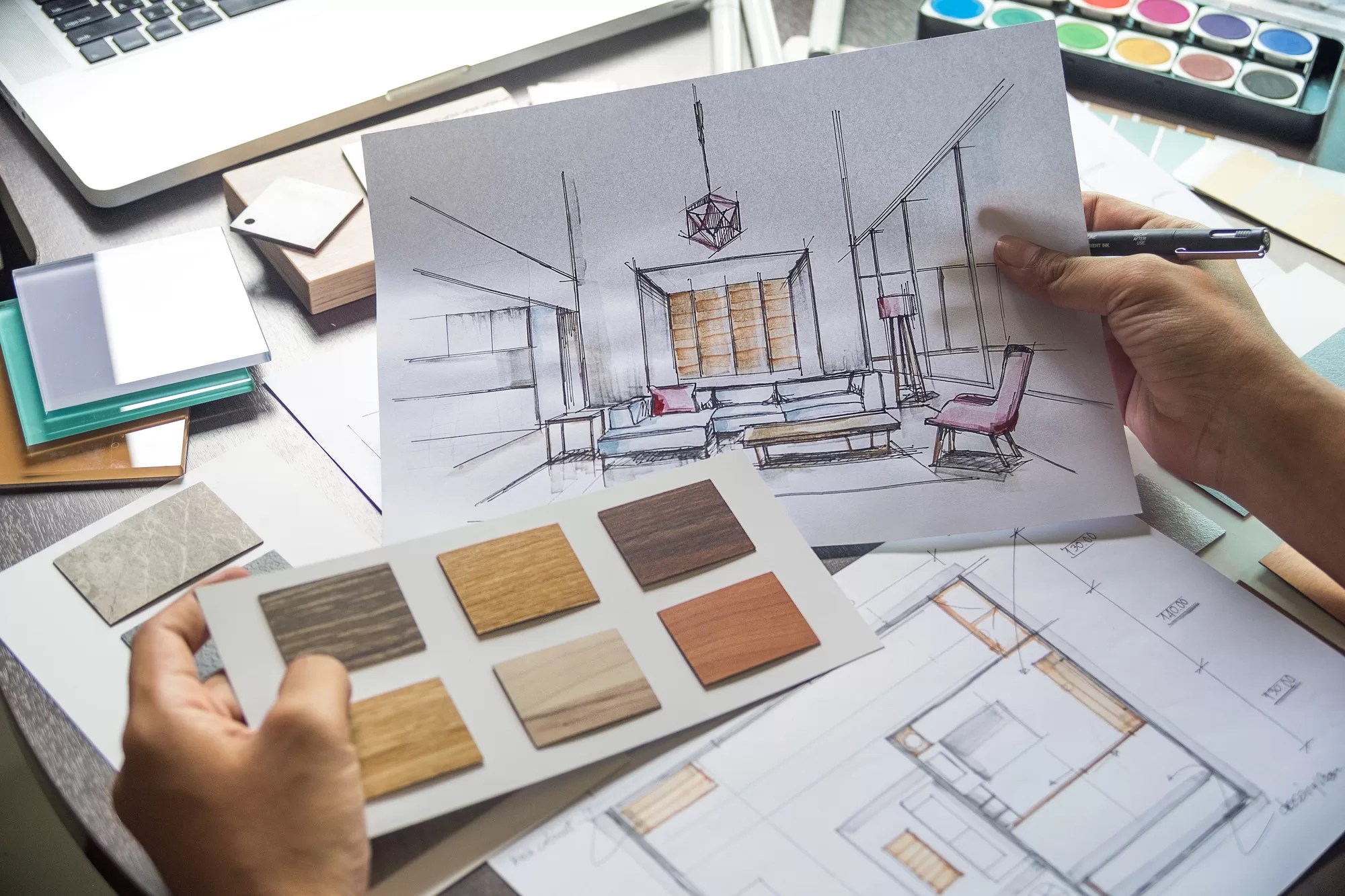 A Brief Guide To Commercial Interior Design The Architects Diary