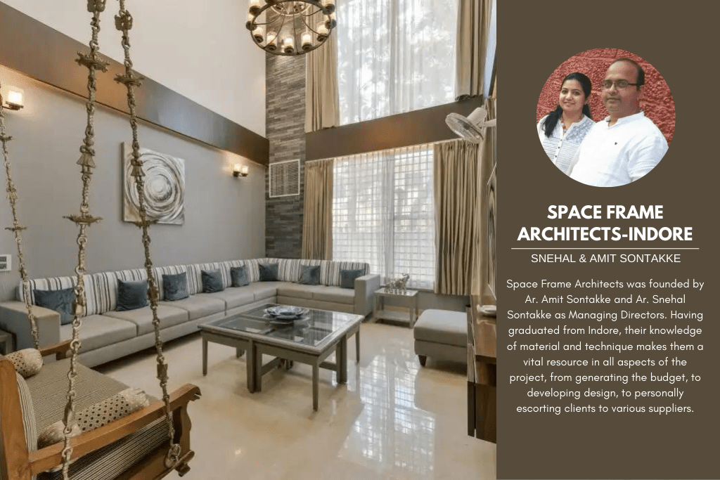 Top 25 Interior Designers in Indore The Architects Diary
