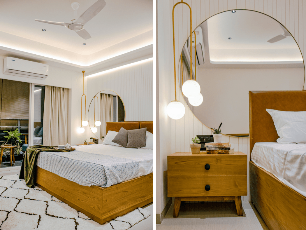 Soothing Color Tones, Minimalistic Aesthetics and Zen Vibe is what