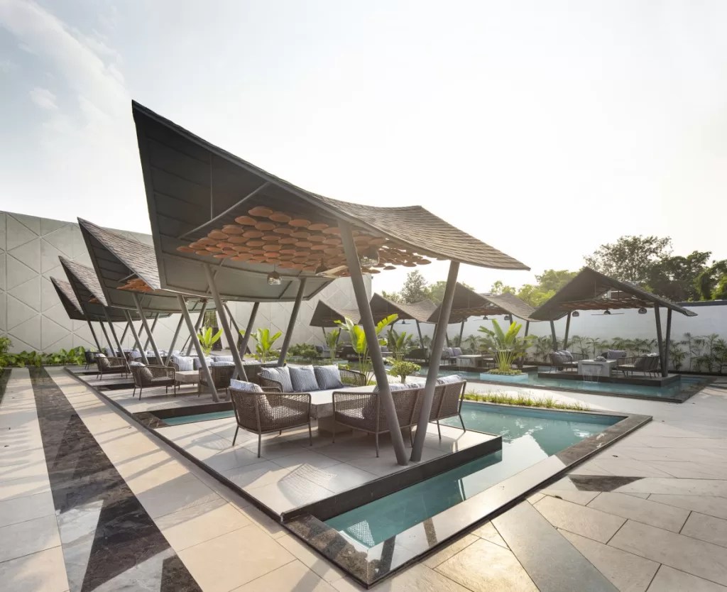 A OneofaKind Entertainment Hub with New Standard for Design and