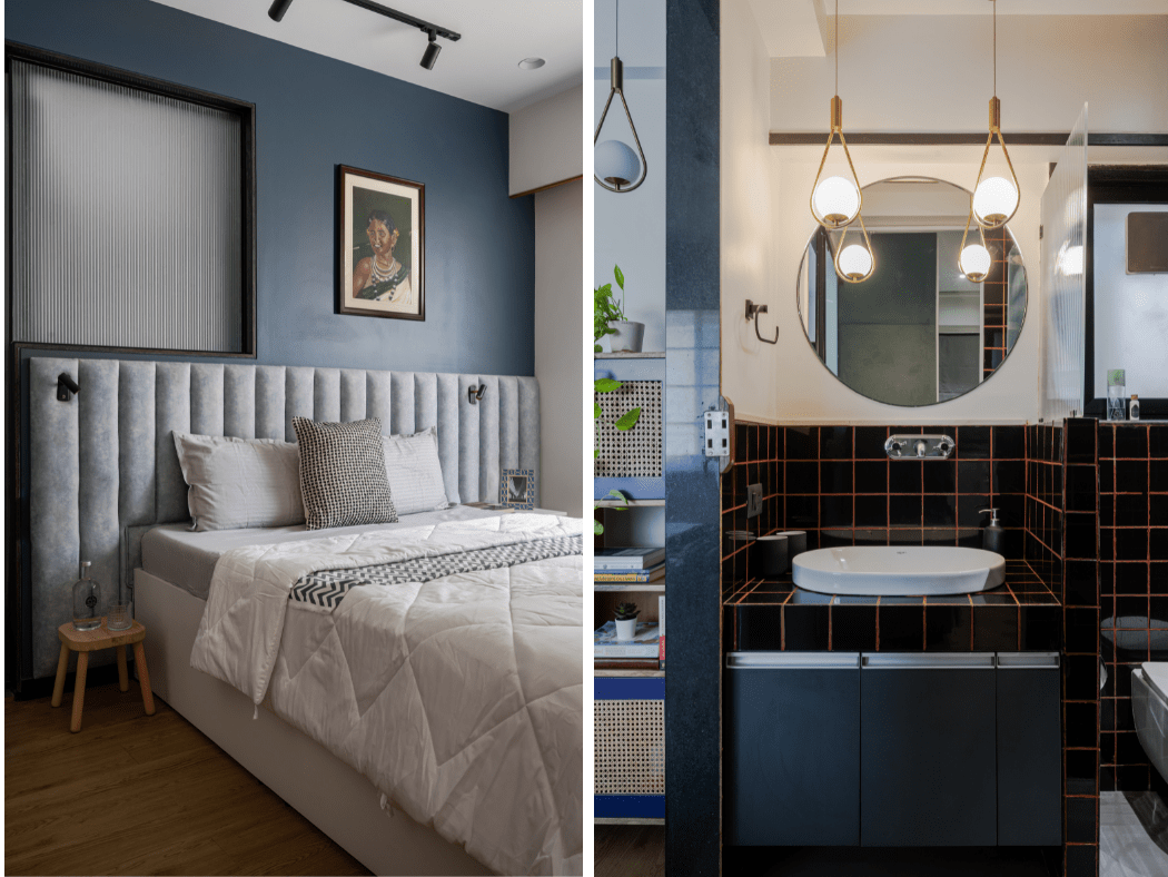 Venus Apartment Represents a Marriage of Parisian and Arabian Influence