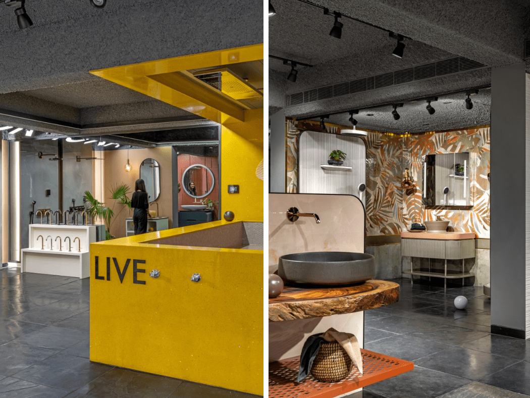 This 3200 sq.ft space in Vadodara is the most Exciting Destination for