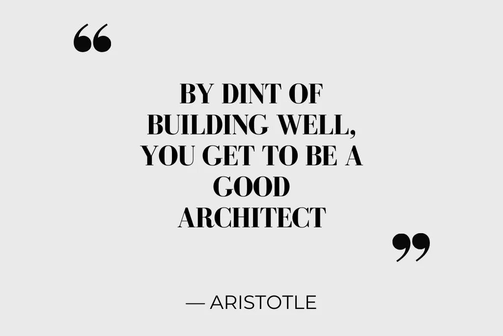 70 EyeOpening Architecture Quotes You Need To Know