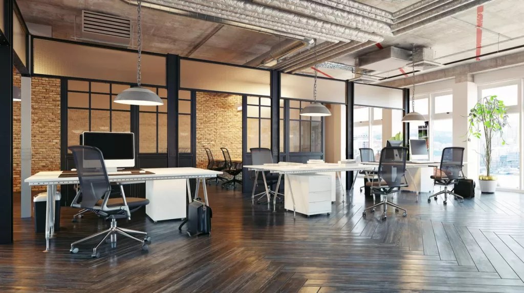 10 Ideas for Interior design commercial office space