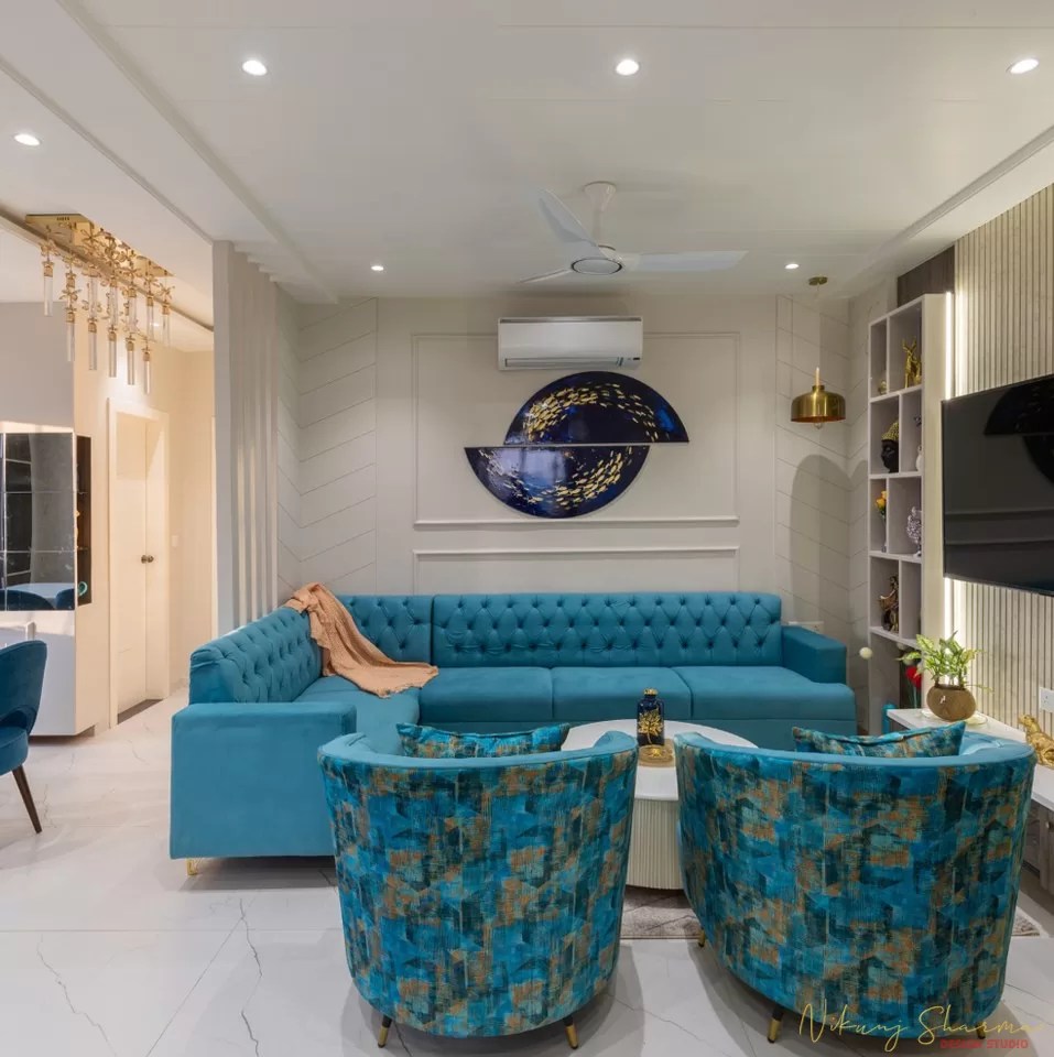 20 Stylish Sofa Colour Combination To Elevate Your Space in 2024