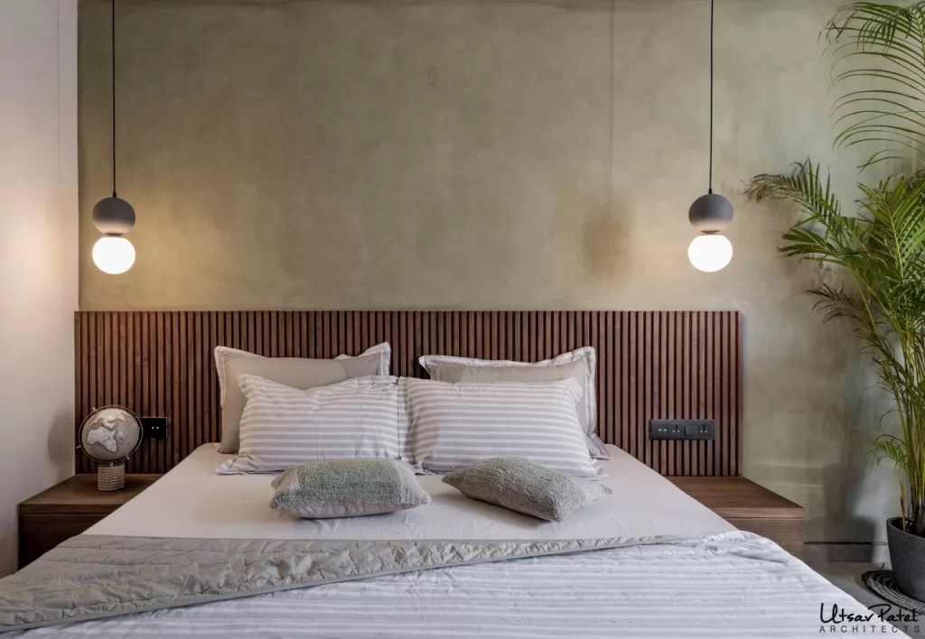 20 Bed Headboard Designs that comforts your bedroom