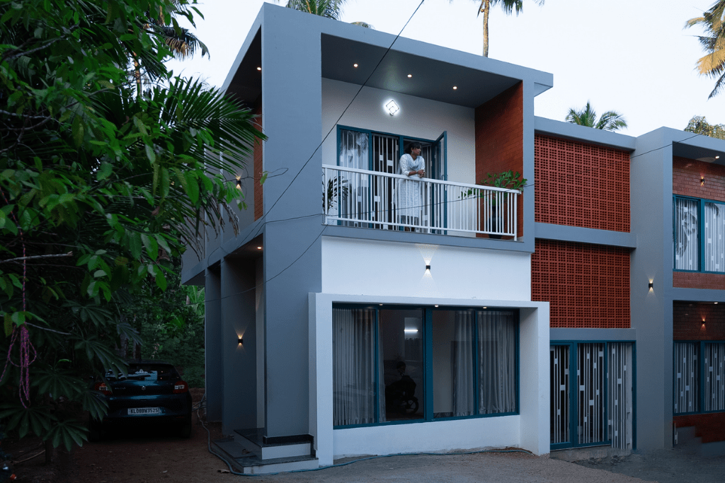Box House has a serene atmosphere insideout Vardhaan Architecture