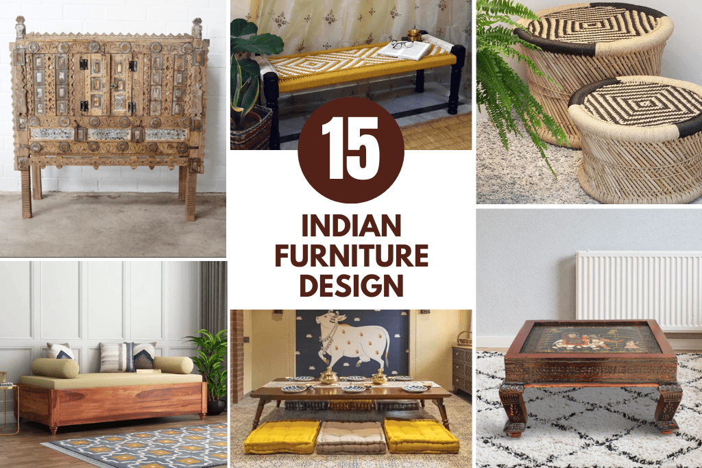 Indian Furniture Design 15 Timeless Collections For Your Home