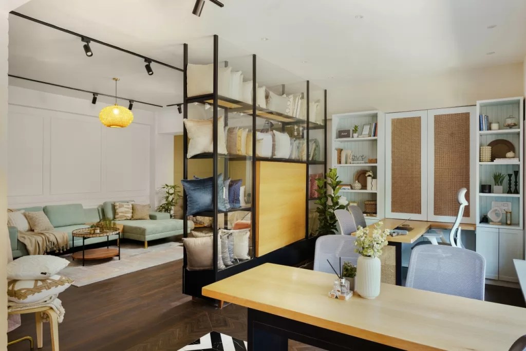 A décor store in Mumbai that elevates the experience of home setting