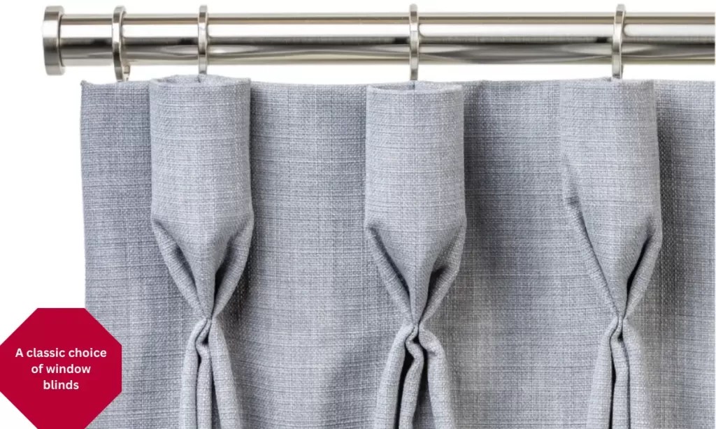 20 Types of Drape Elegance in Every Style, Fabric and Room