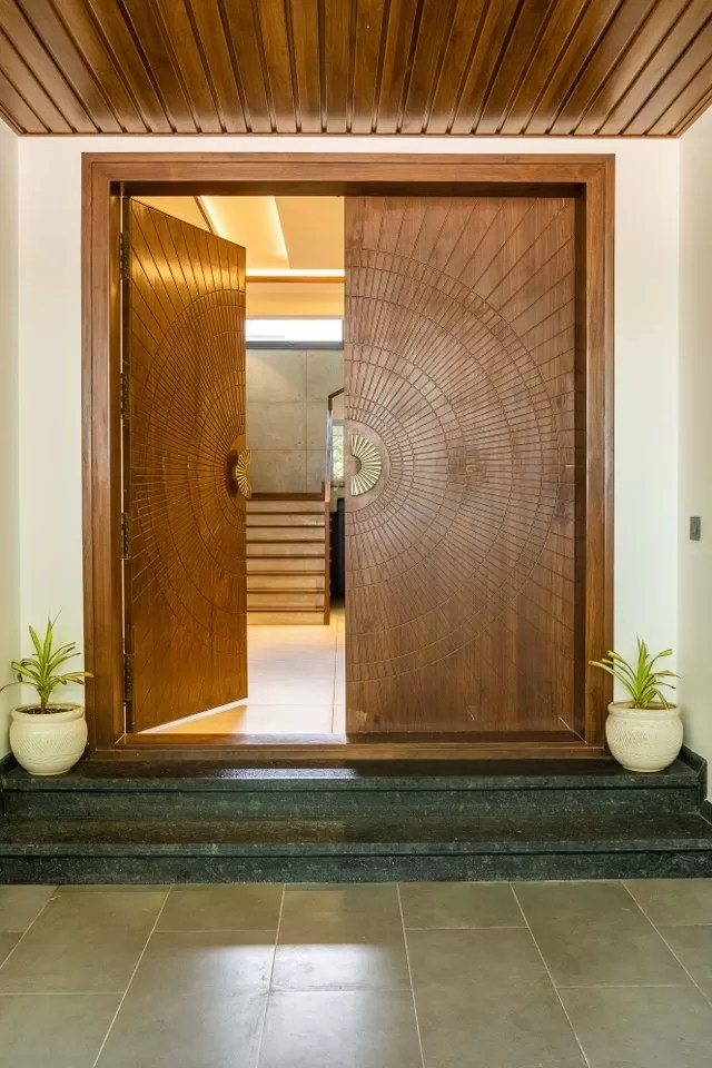 50 Wooden Door Design Ideas For Your Next Home
