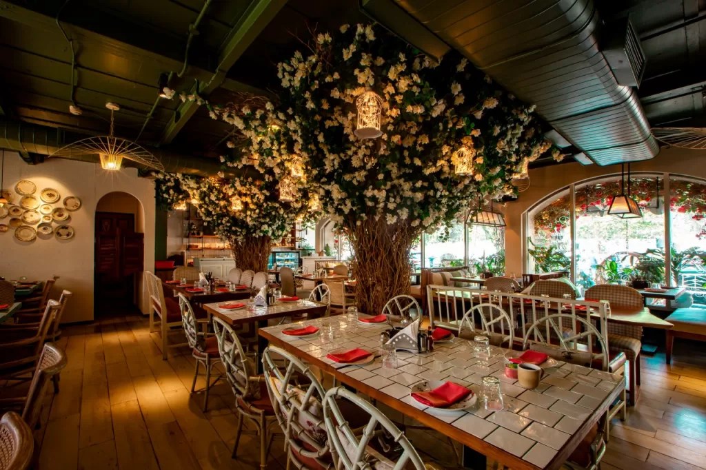 10 Types of Cafe Savoring Art in Every Bite