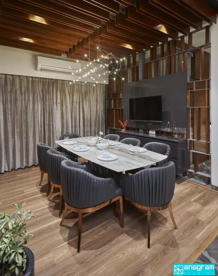 Ultimate Guide to Standard Dining Room Dimensions for Designers