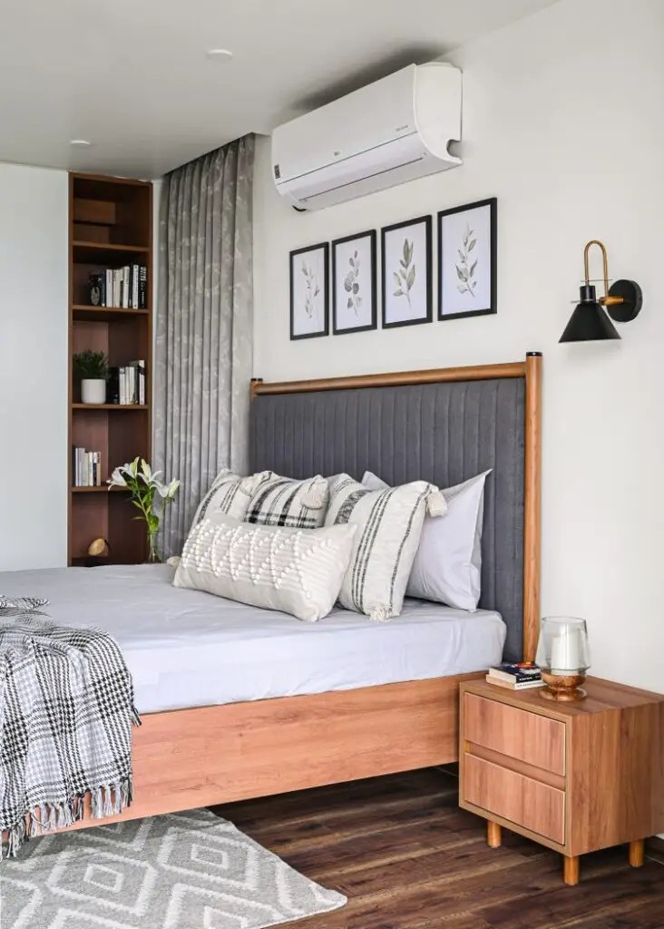 20 Bedside Table Ideas For A Perfect Yet Practical Indian Design