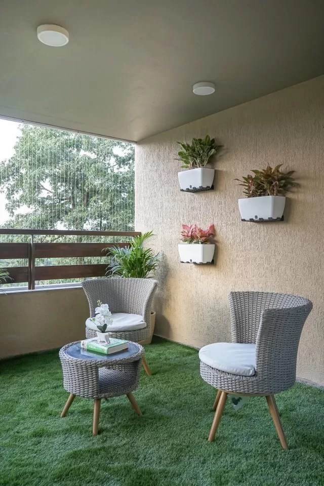 Balcony Flooring Ideas Top 20 Picks For Your Home