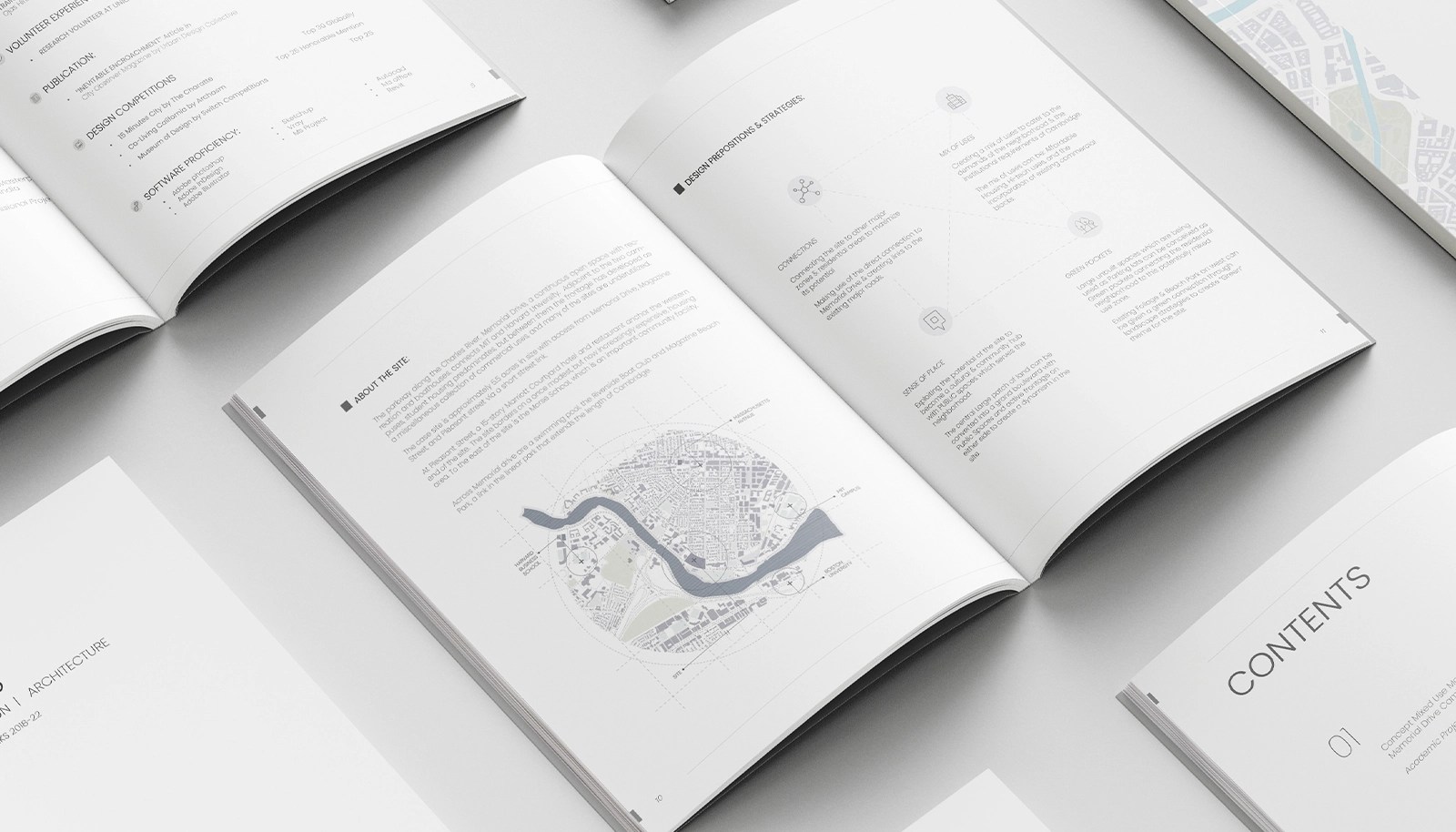 New Services Architecture Candy