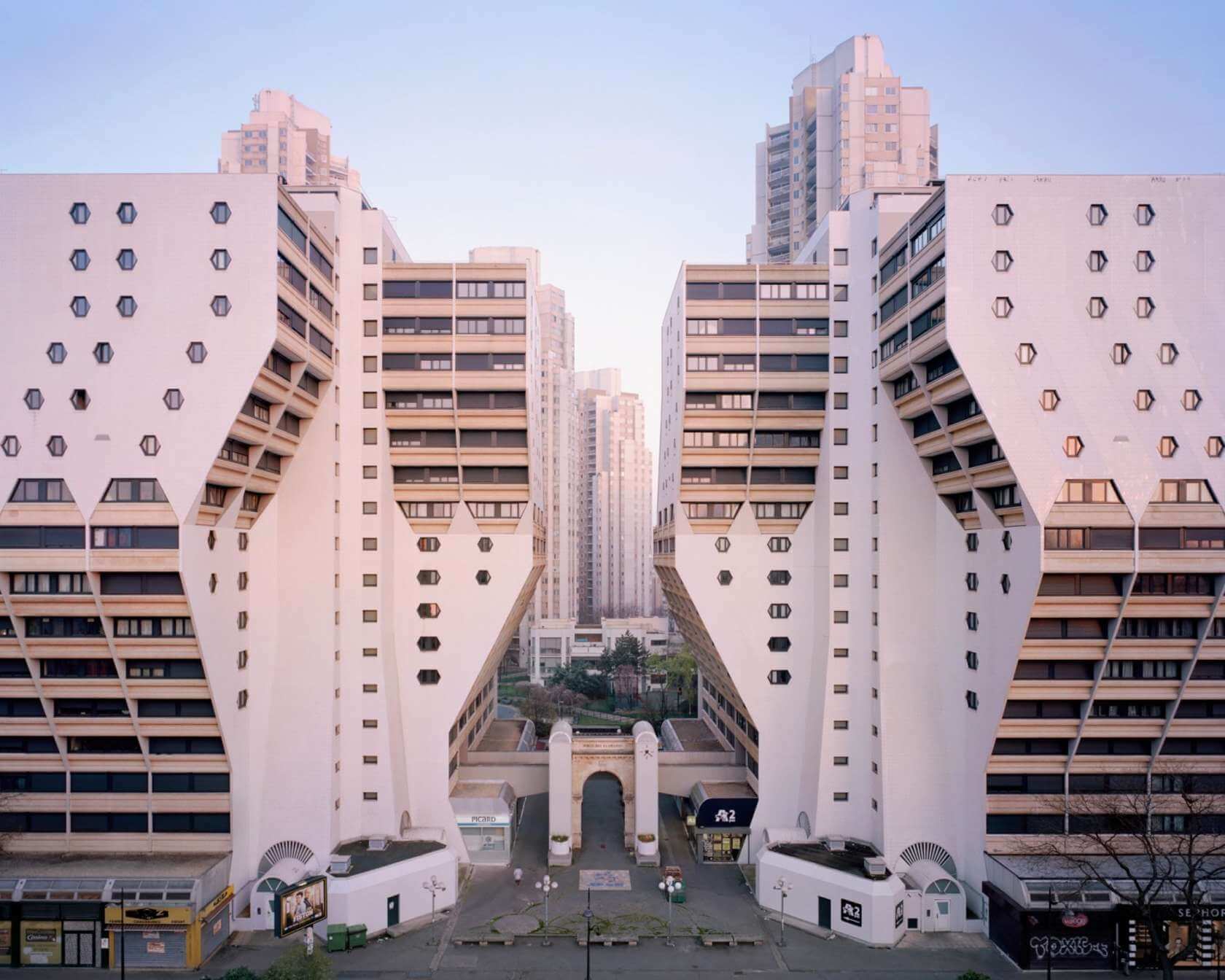 Most Beautiful Postmodern Architecture Designs The Architecture Designs