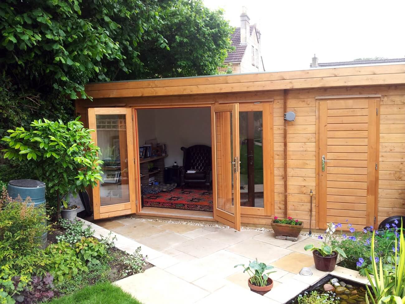 A Practical Guide to Building Your Own Garden Office
