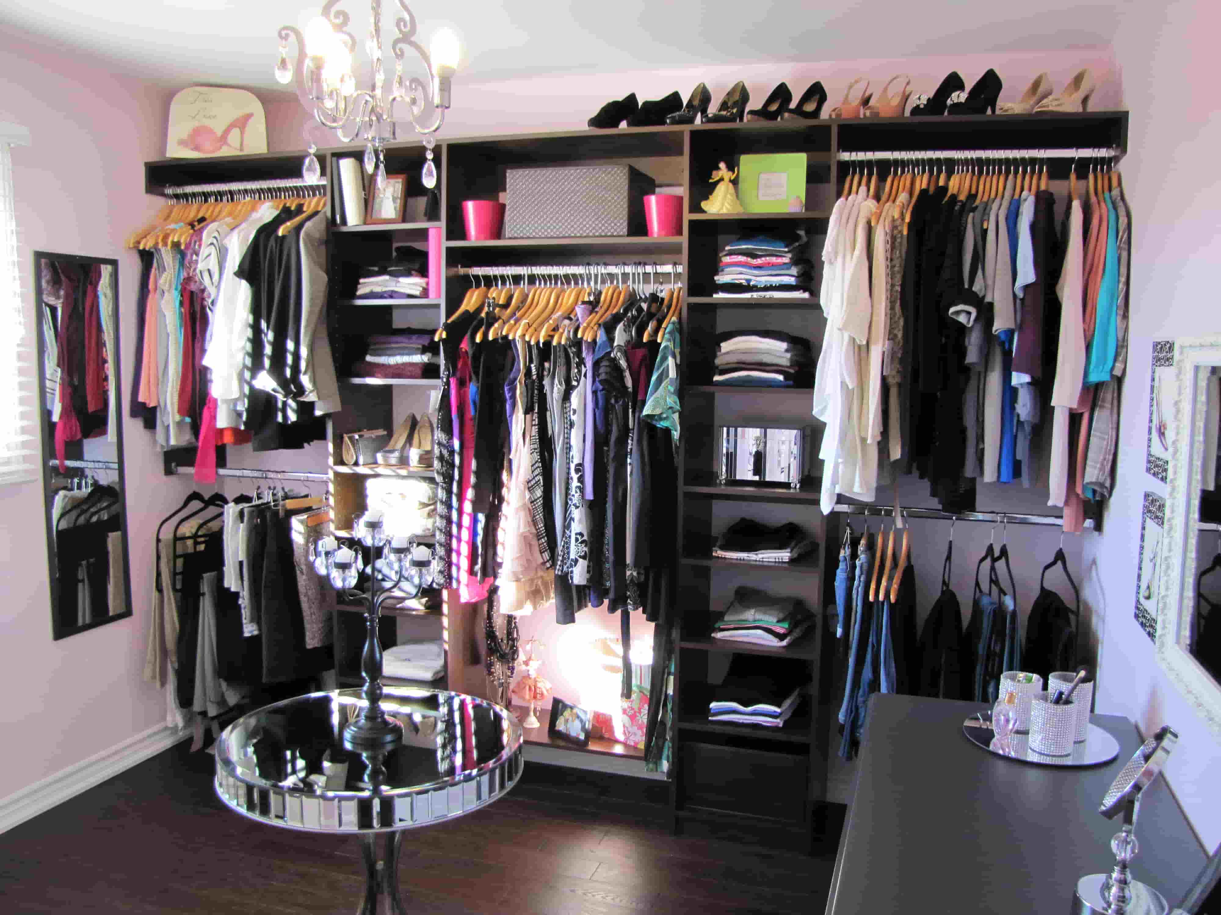 20+ Best Designs of Female Wardrobe Ideas The Architecture Designs