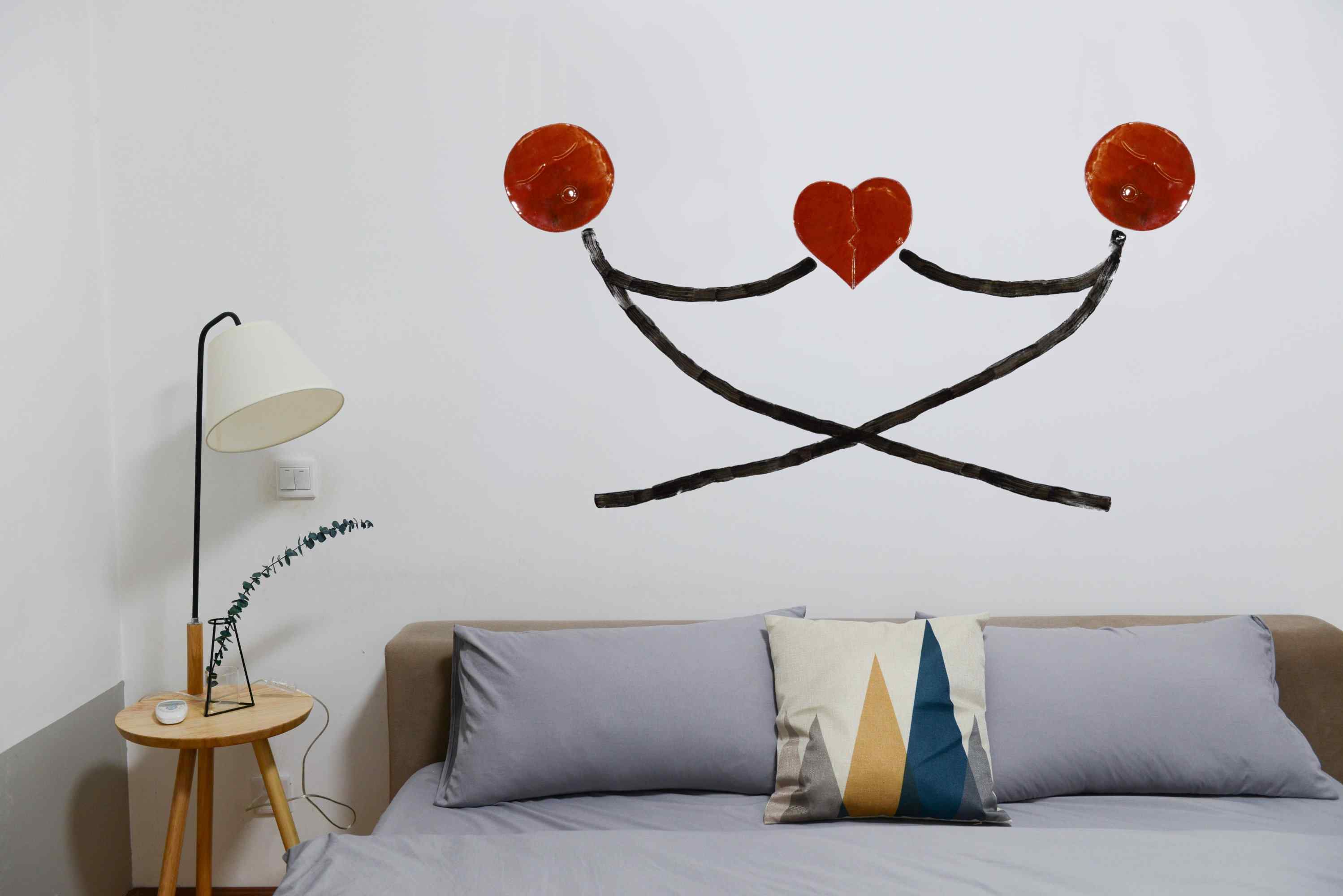 Most Beautiful Couple Bedroom Wallpapers Designs