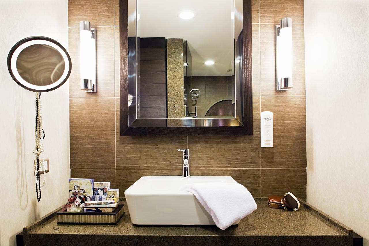 Mesmerizing Smart Bathroom Lighting Ideas The Architecture Designs