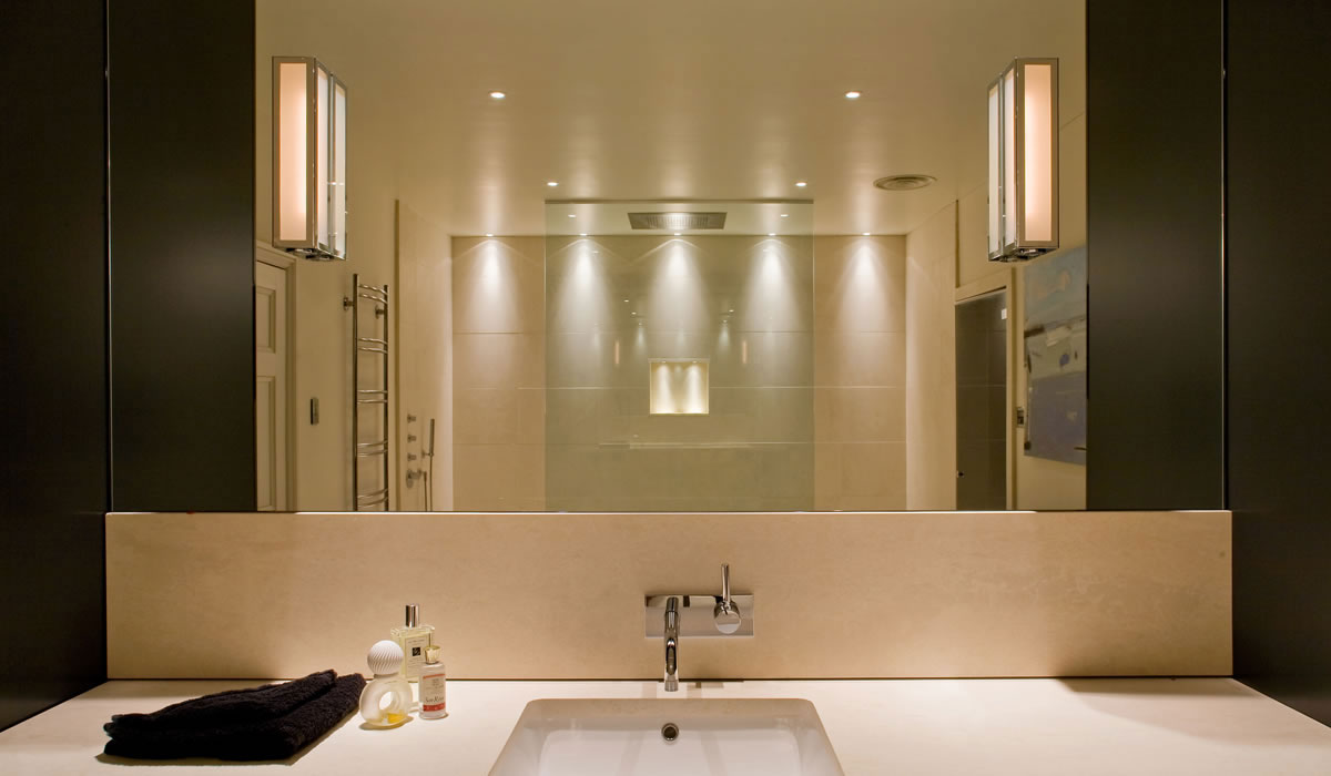 Mesmerizing Smart Bathroom Lighting Ideas The Architecture Designs