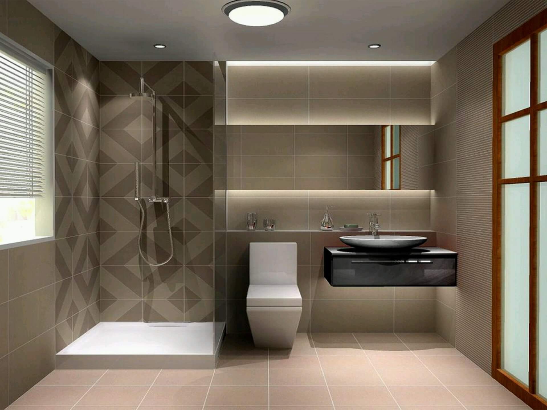 Mesmerizing Smart Bathroom Lighting Ideas The Architecture Designs