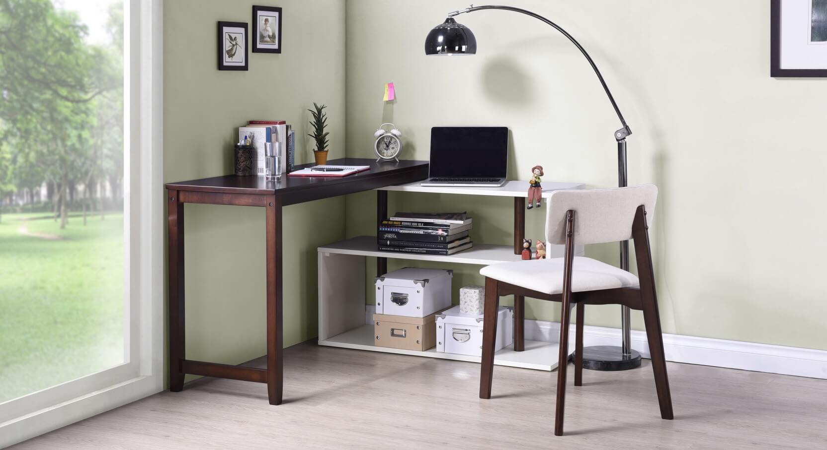 Furniture Design Ideas for Study Table Desk