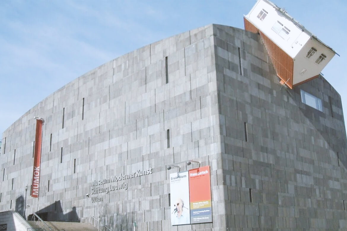Weird and Amazing Buildings Around the World