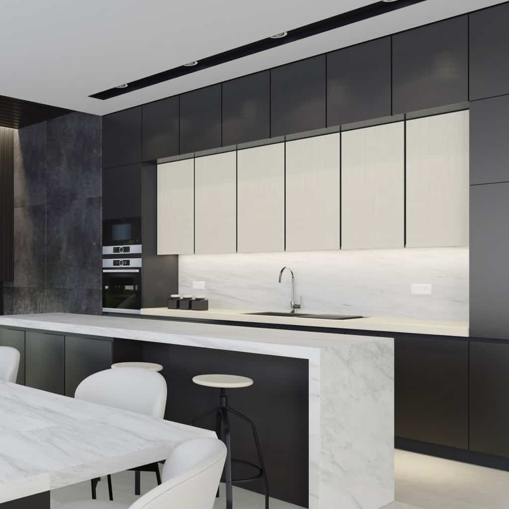 Top 15 Kitchen Backsplash Design Trends for 2020 The Architecture Designs