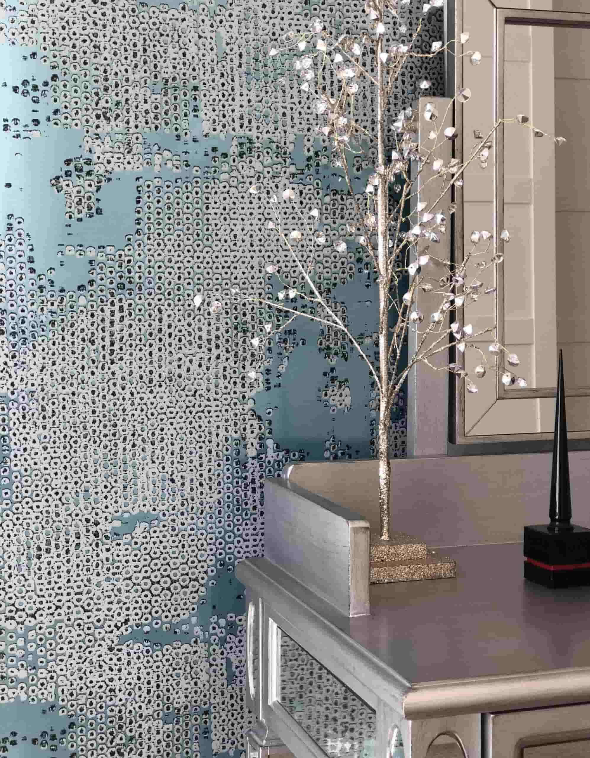 8 Types of Elegant Interior Wallpapers Design Ideas