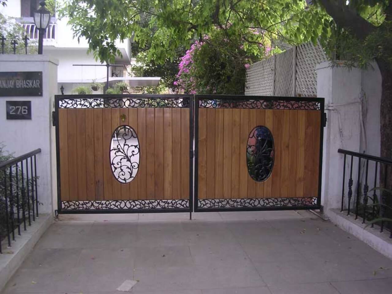 The emotional is working with families to design healing experiences. Attractive Front Entry Gate Design Ideas For Home
