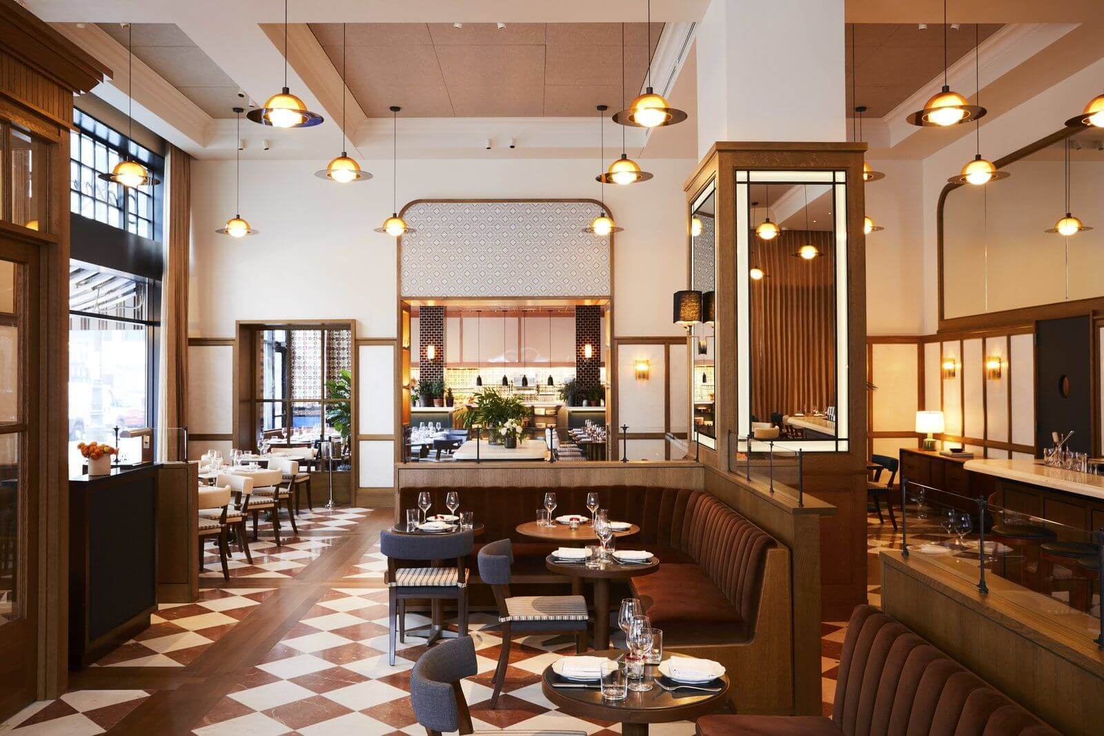 What Is the Best Flooring for Restaurants?