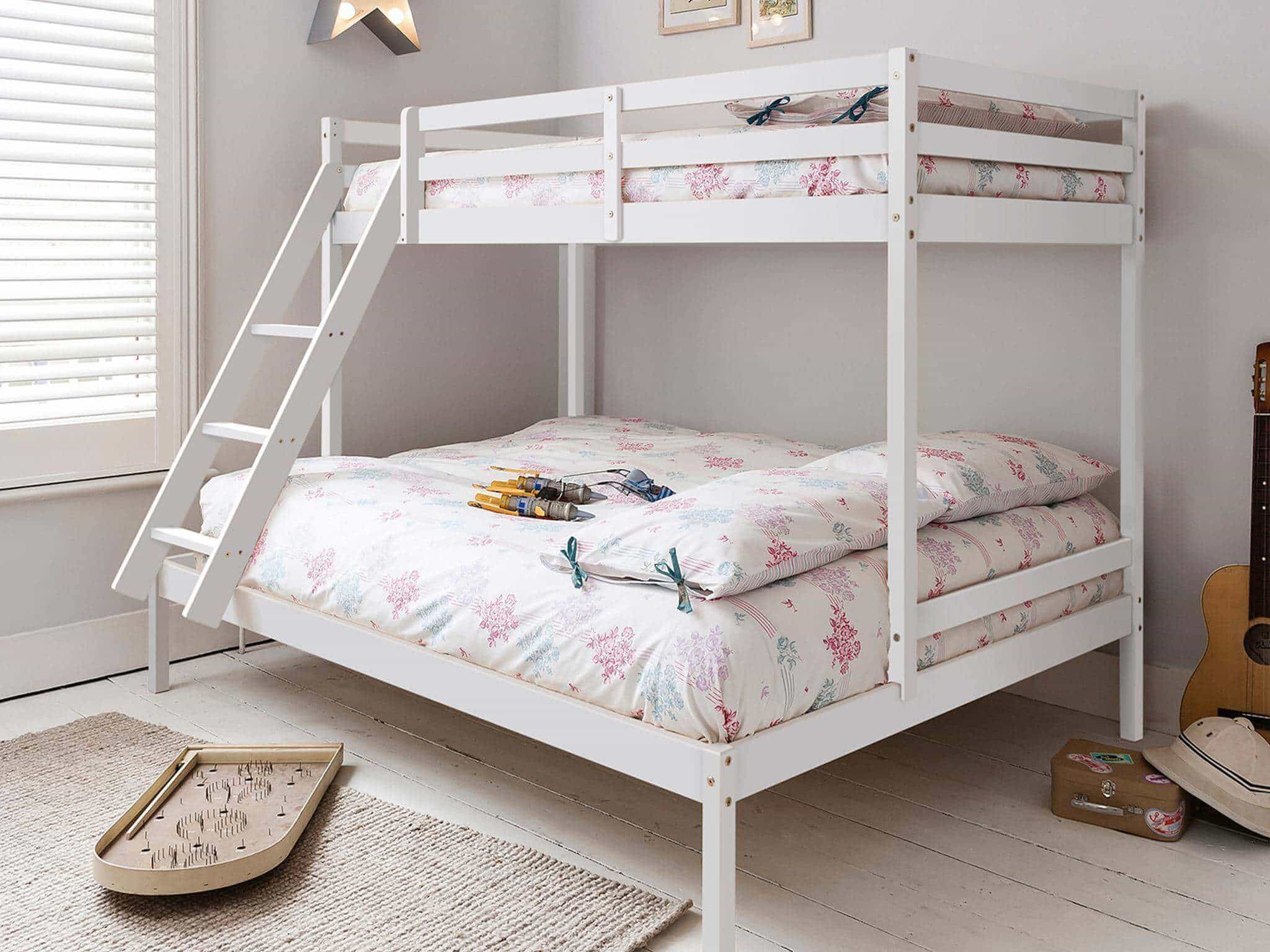 Decorate Your Kids' Room with Most Beautiful Bunk Bed Design
