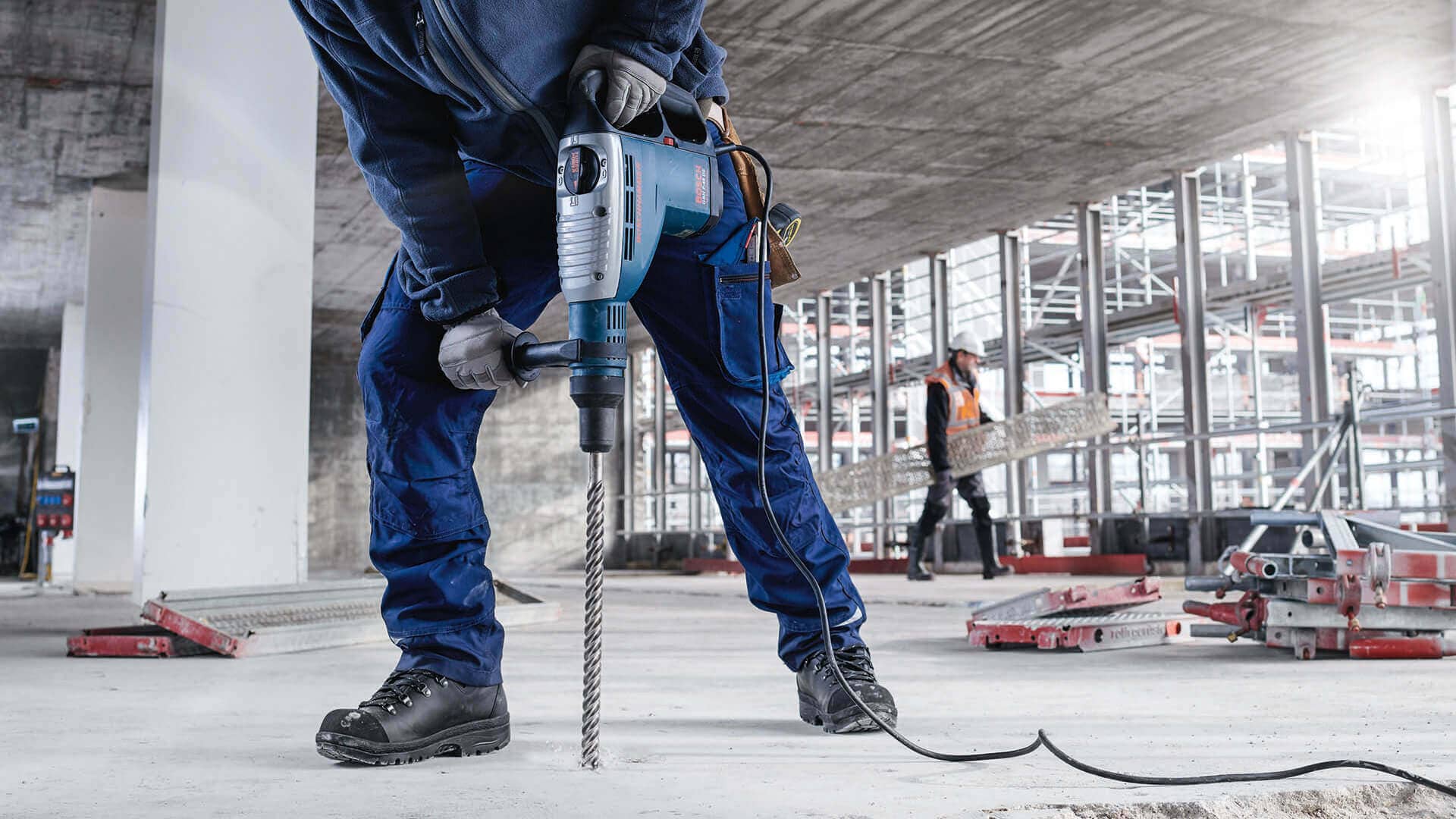 Seven Essential Tools and Equipment for Construction Site