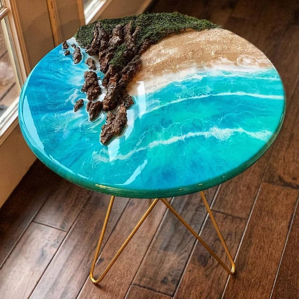 Epoxy Resin On Pvc at Della Giles blog