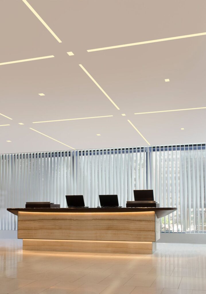 LED Lighting with Great Color Rendition Is the Best Solution for Commercial Use