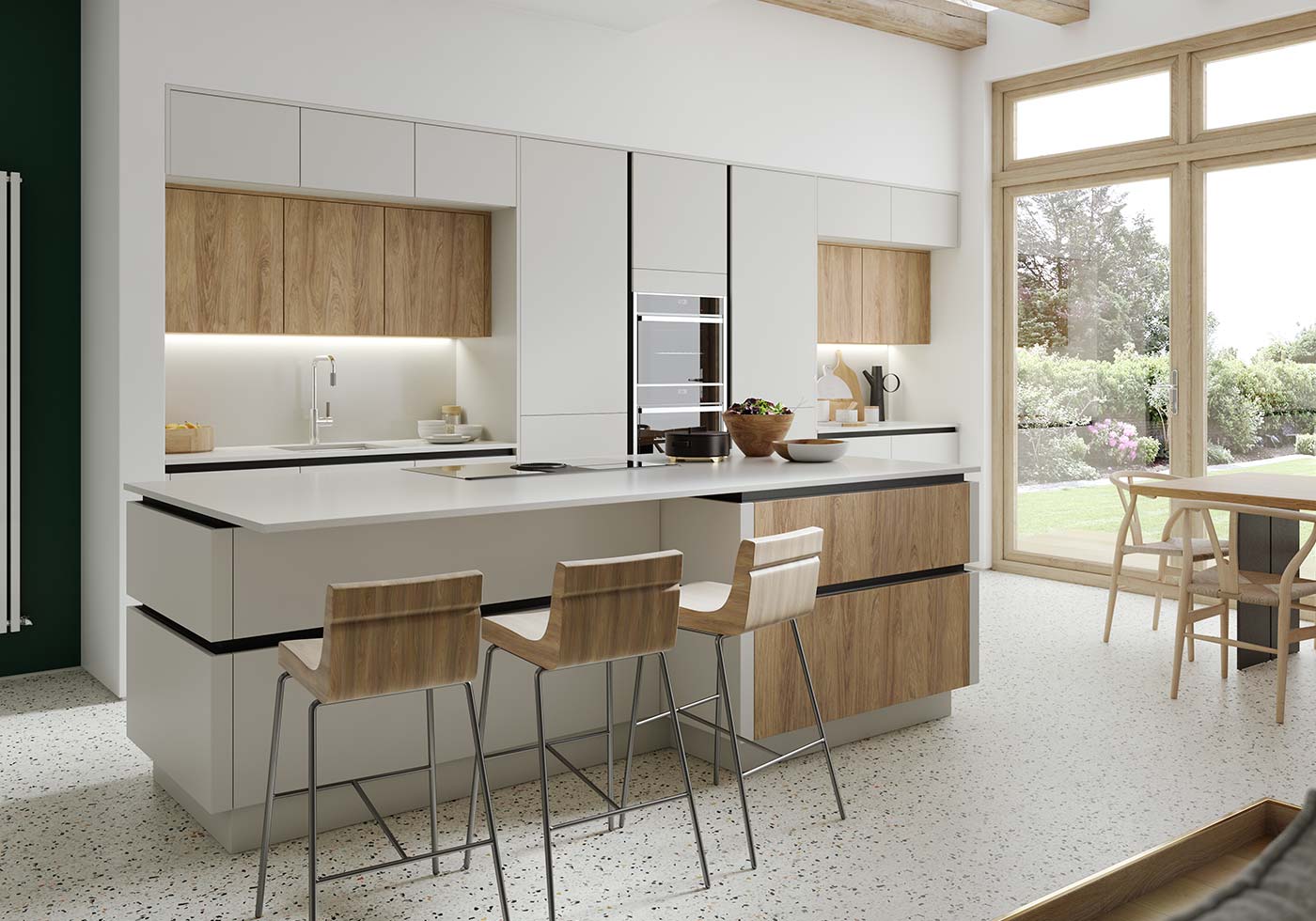 Which Things You Need To Know About Handleless Kitchen Drawers