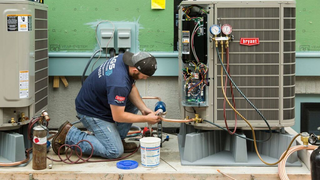 How to Repair a Clicking Home AC Compressor