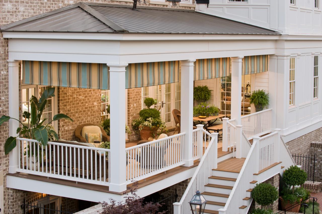 How To Enjoy Your Beautiful Porch No Matter the Season