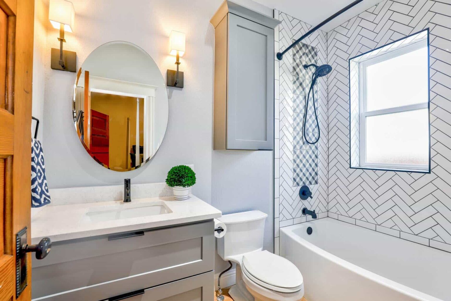 5 Bathroom Mirror Upgrades With Wow Factor